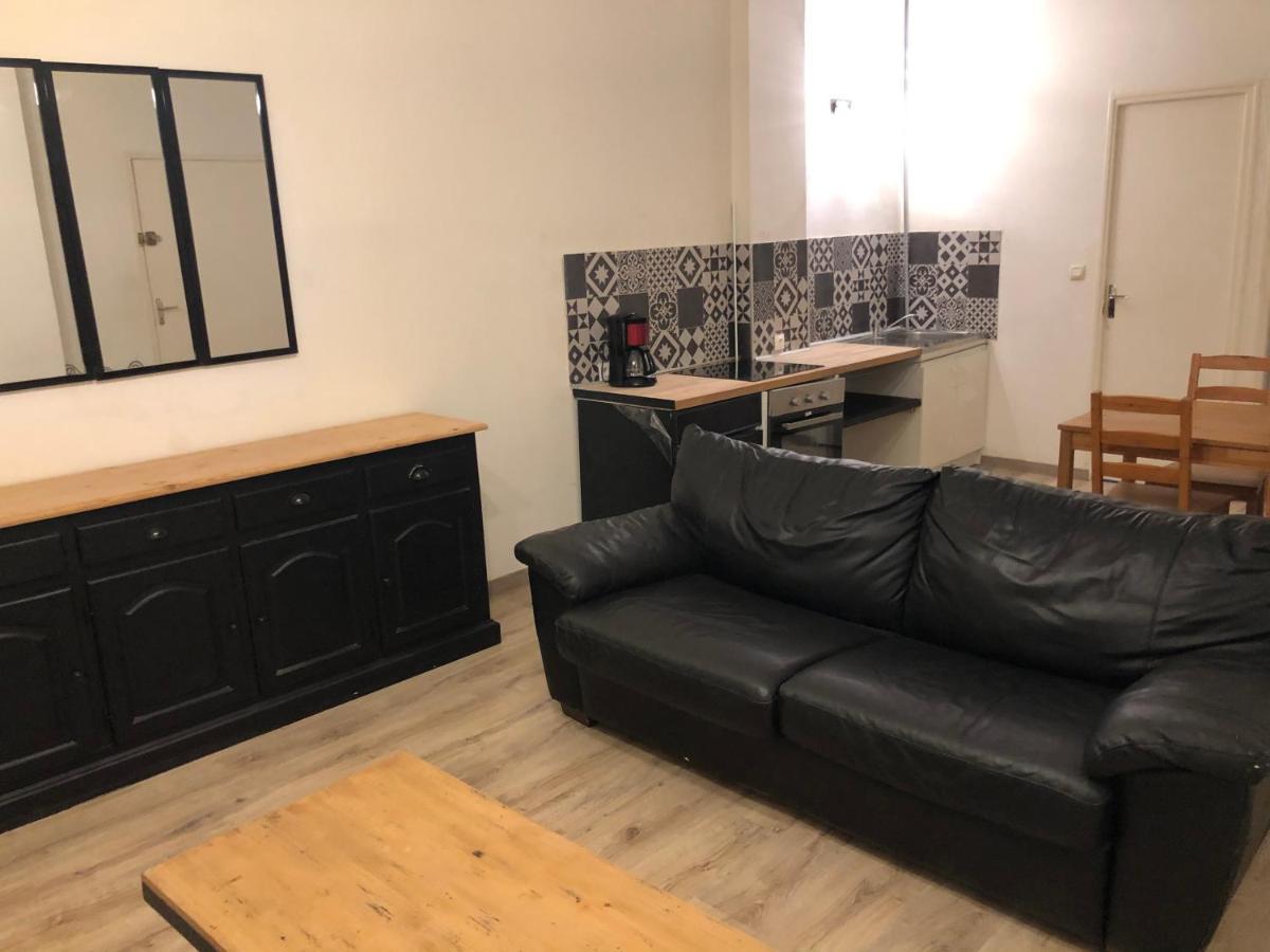 Appartement Et Son Jardin A Lille Fac De Droit 外观 照片