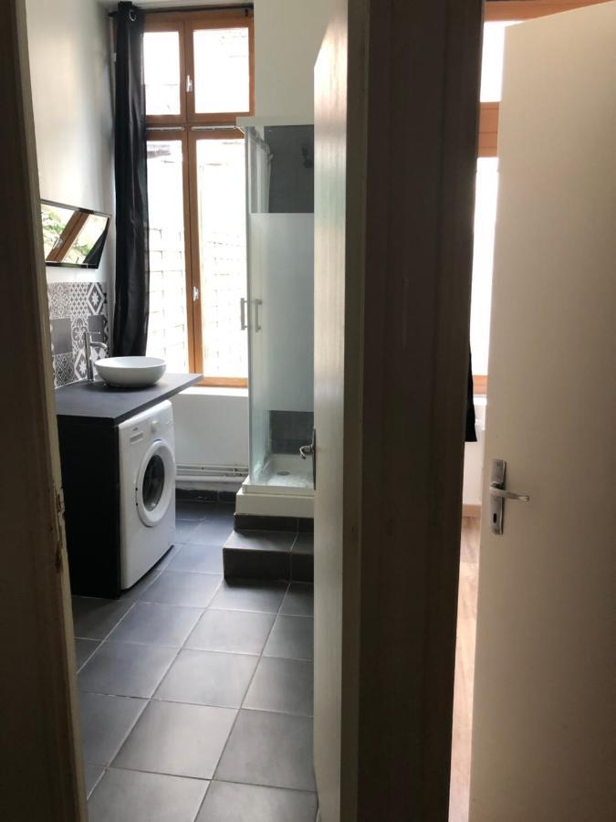 Appartement Et Son Jardin A Lille Fac De Droit 外观 照片